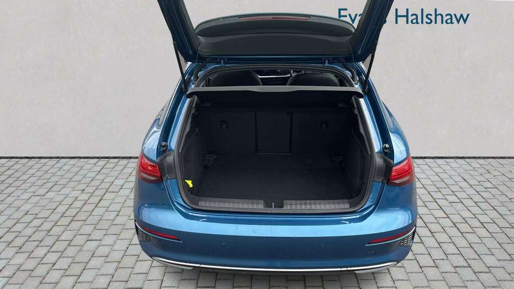 Audi A3 1.5L Sportback Tfsi S Line 148 Bhp Grey #11