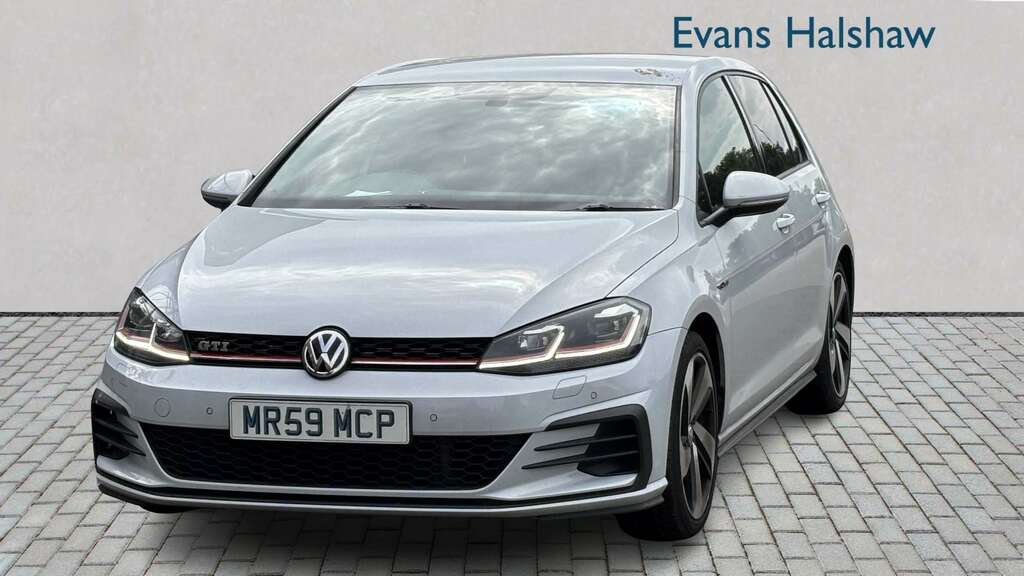 Volkswagen Golf 2.0 Tsi R Black #3