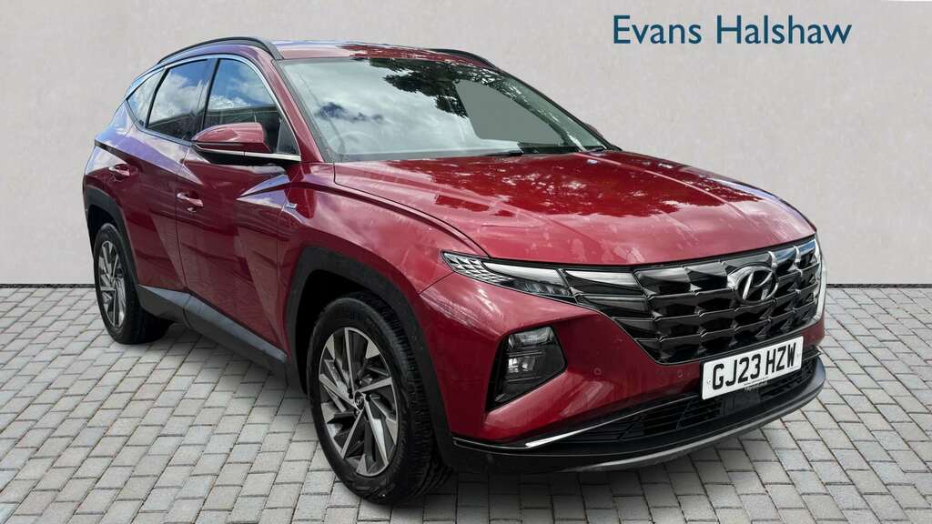 Hyundai Tucson 1.6 Tgdi Se Connect 2Wd 2022 Grey