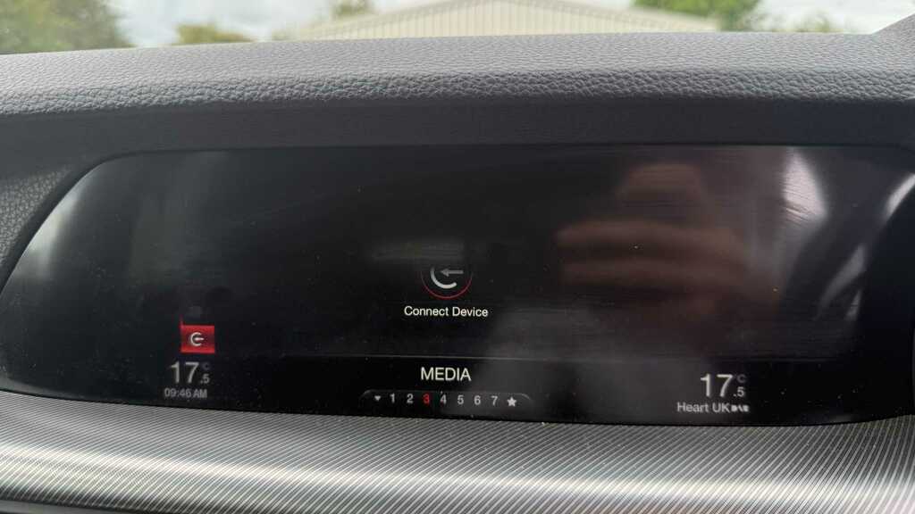 Alfa Romeo Stelvio T Sprint Red #22