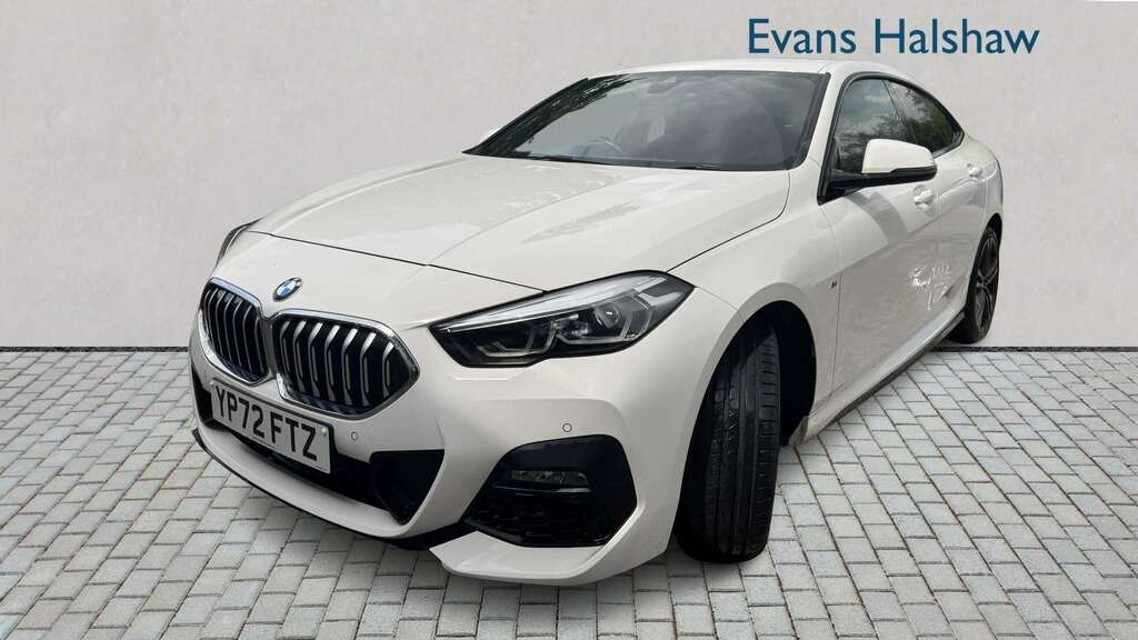 BMW 2 Series M235i Xdrive Step Blue #2
