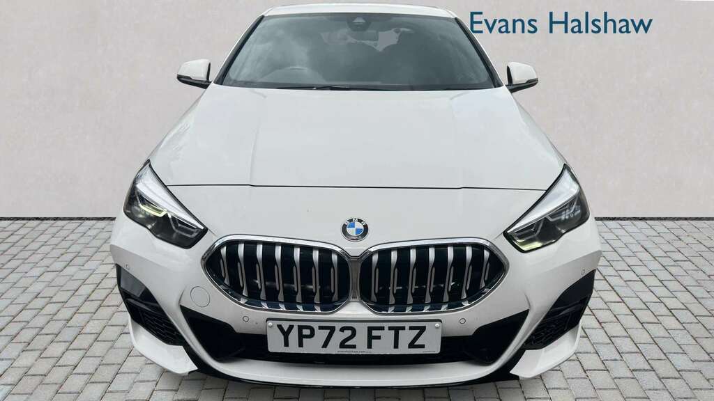 BMW 2 Series M235i Xdrive Step Blue #3