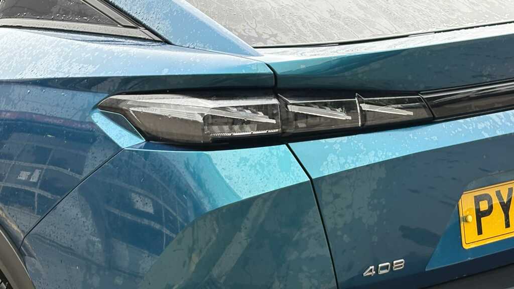 Peugeot 408 Puretech Gt Grey #18
