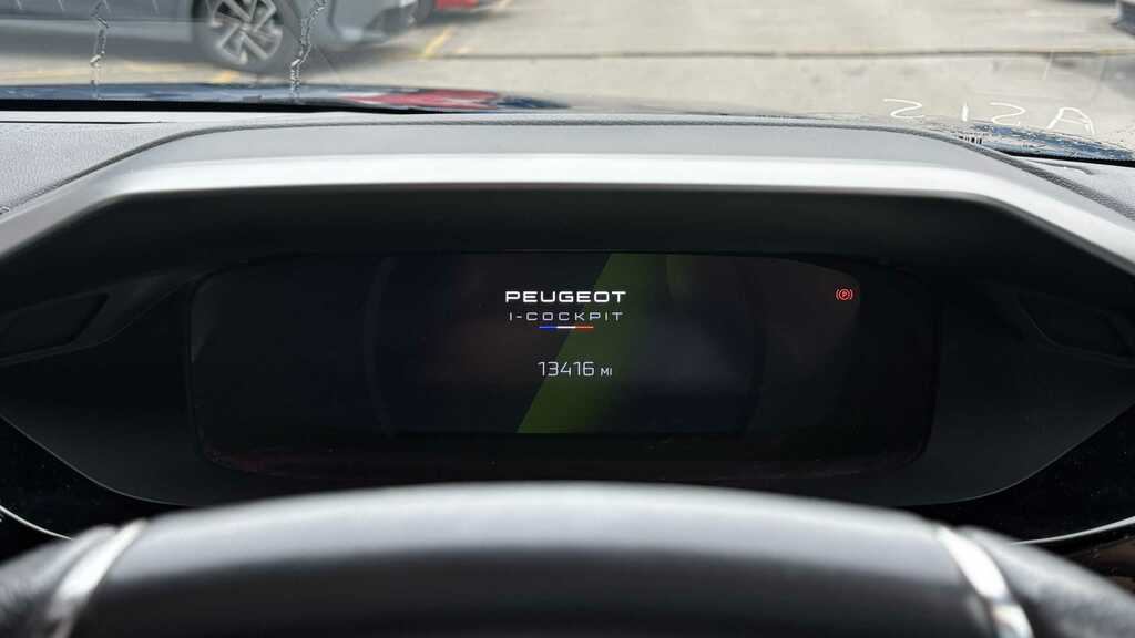 Peugeot 408 Puretech Gt Grey #10