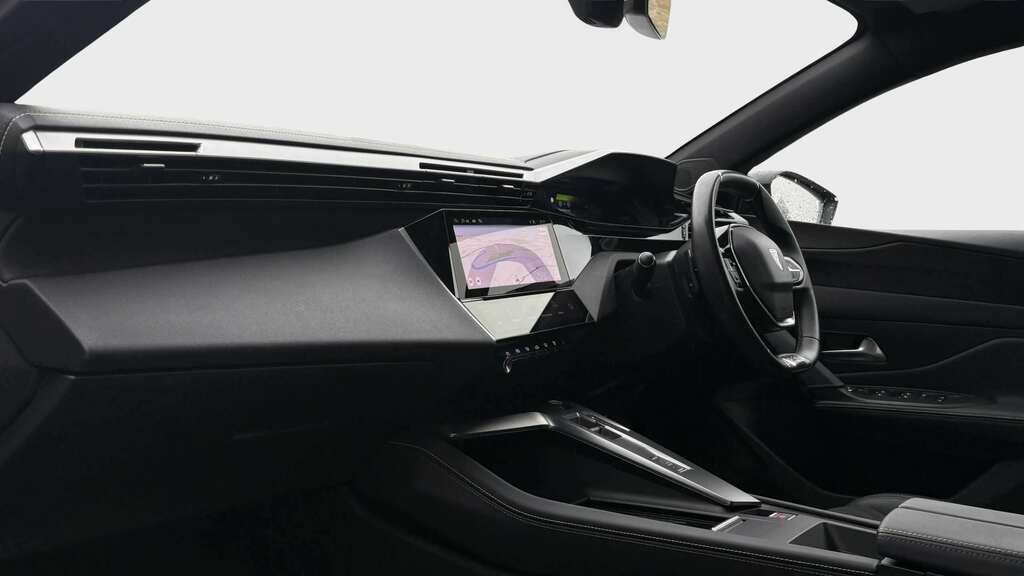 Peugeot 408 Puretech Gt Grey #13