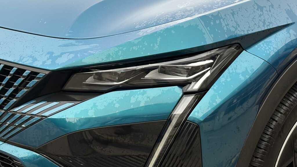 Peugeot 408 Puretech Gt Grey #17