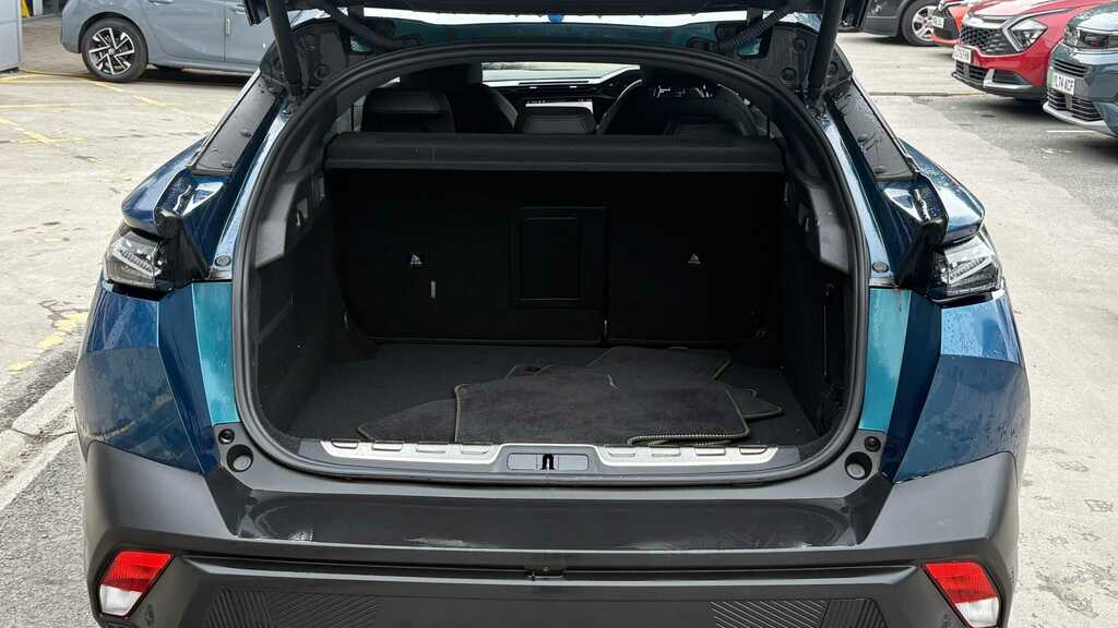 Peugeot 408 Puretech Gt Grey #11
