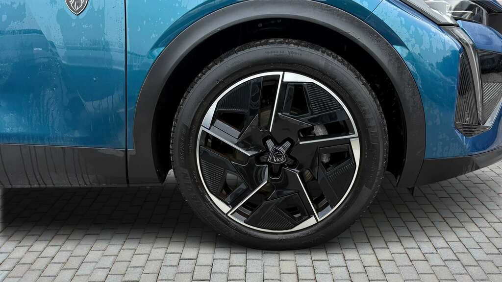 Peugeot 408 Puretech Gt Grey #7