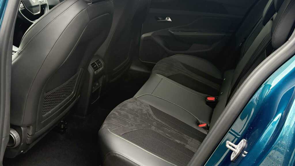 Peugeot 408 Puretech Gt Grey #14