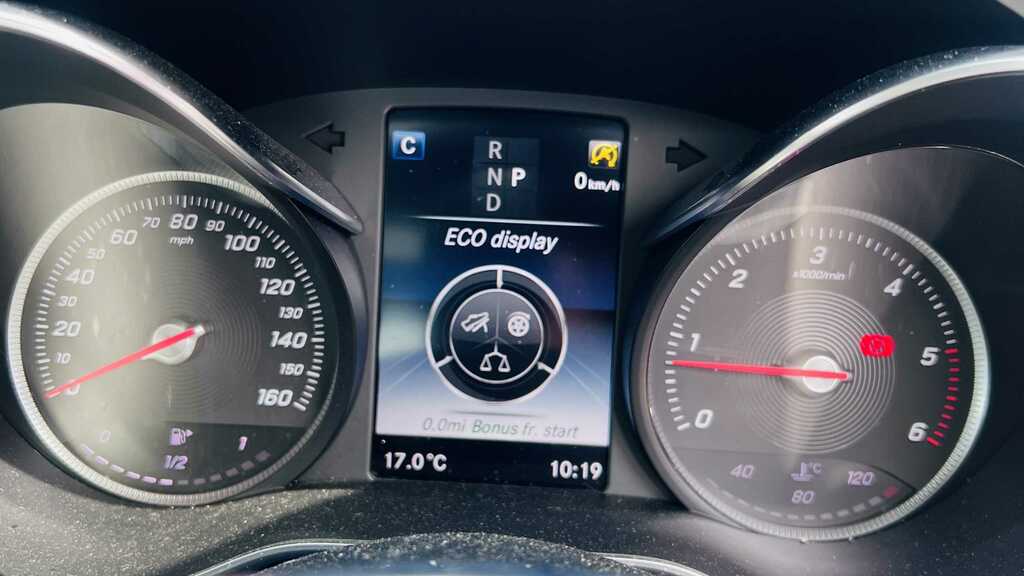 Mercedes-Benz C Class Convertible White #14