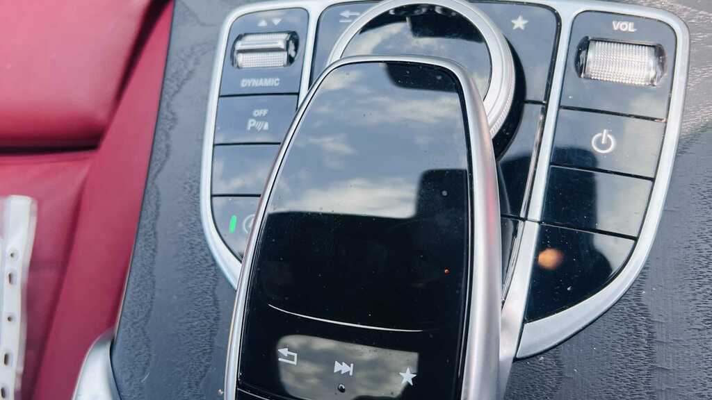 Mercedes-Benz C Class Convertible White #15