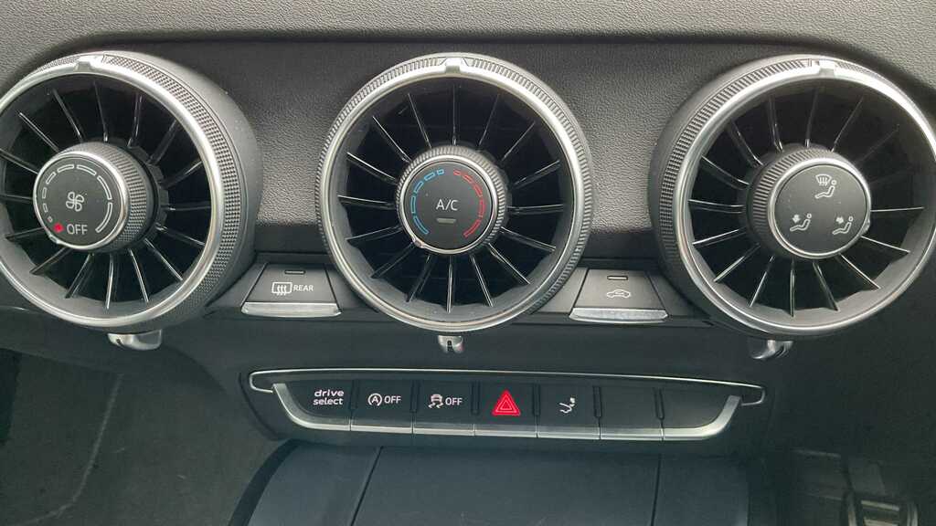 Audi TT 2.5 Tfsi Rs 3 Quattro S Tronic Grey #7