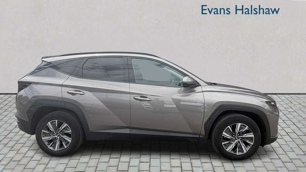 Hyundai Tucson 1.6 Tgdi Se Connect 2Wd 2022 FP22LPA Brown #2