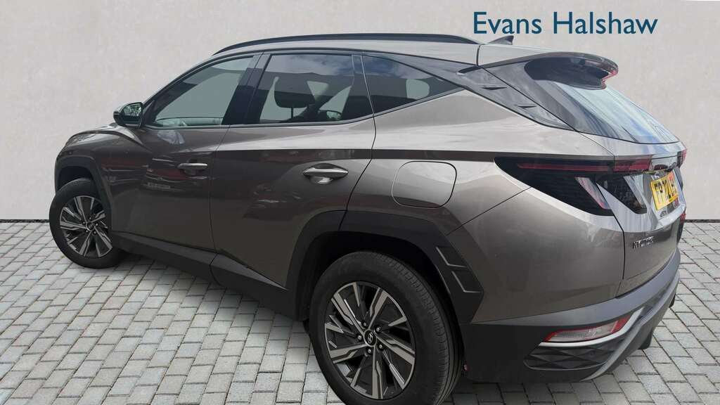 Hyundai Tucson 1.6 Tgdi Se Connect 2Wd 2022 Brown