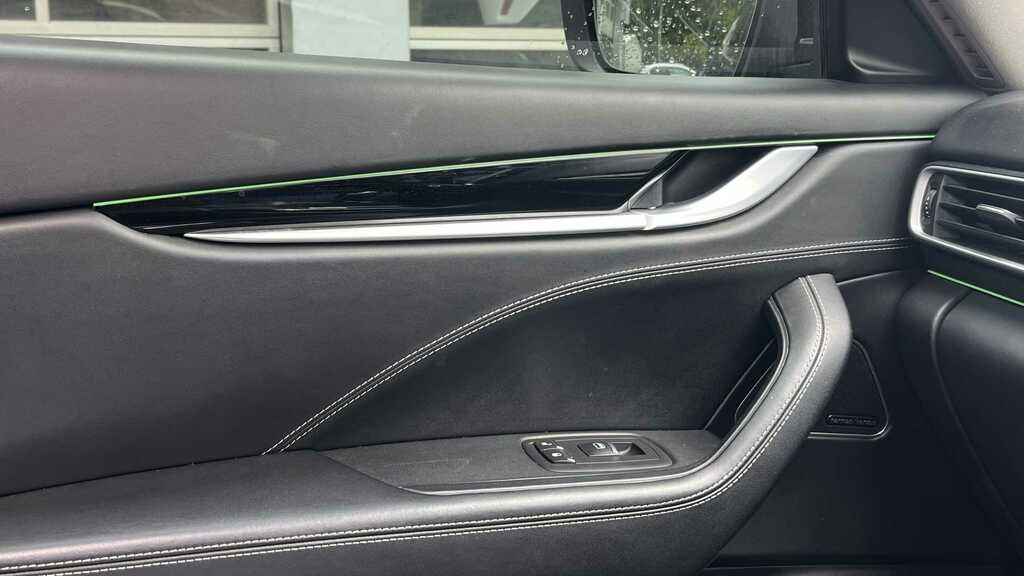 Maserati Levante D V6 Blue #20