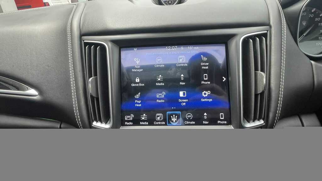 Maserati Levante D V6 Blue #15