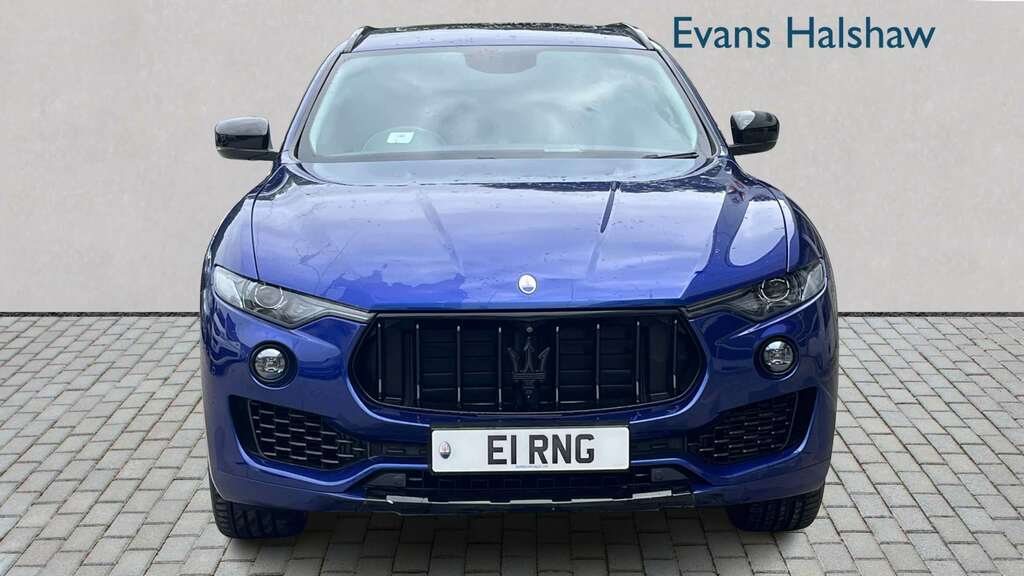 Maserati Levante V6d 2016  #3