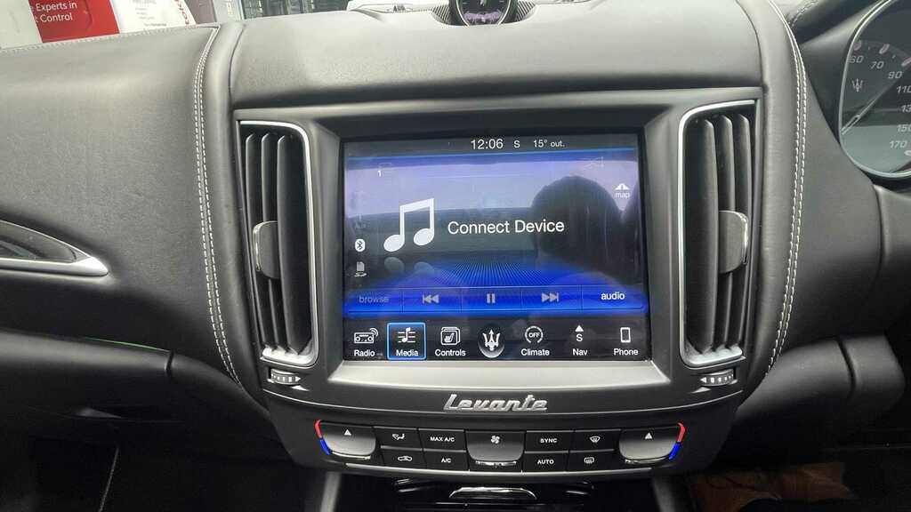 Maserati Levante D V6 Blue #14