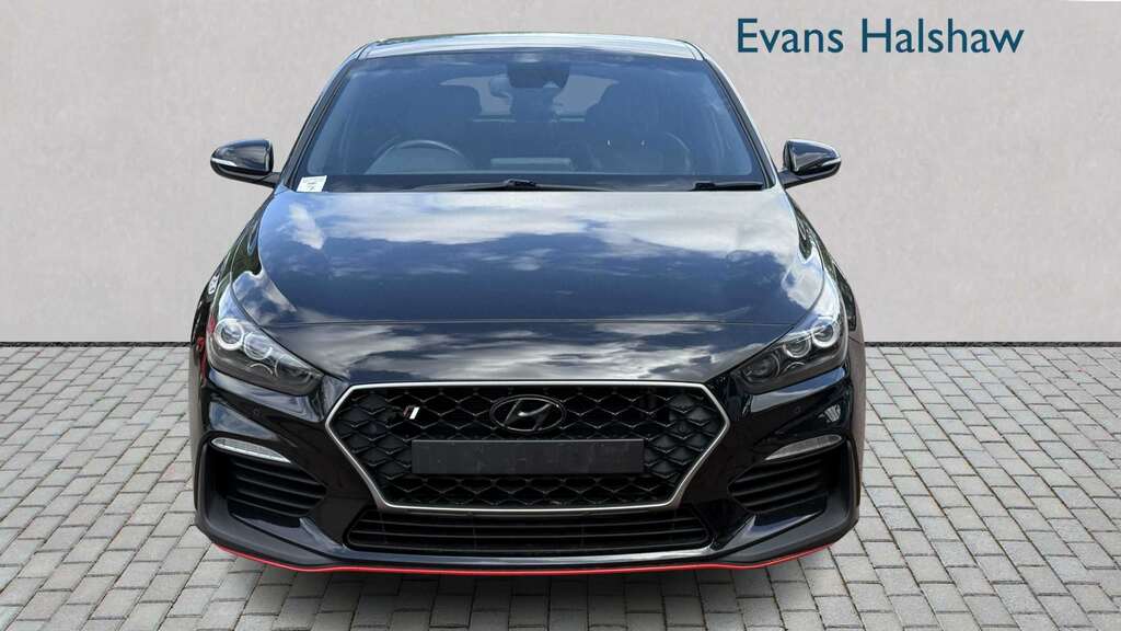 Hyundai I30 2.0T Gdi N Performance 2018 Black #4
