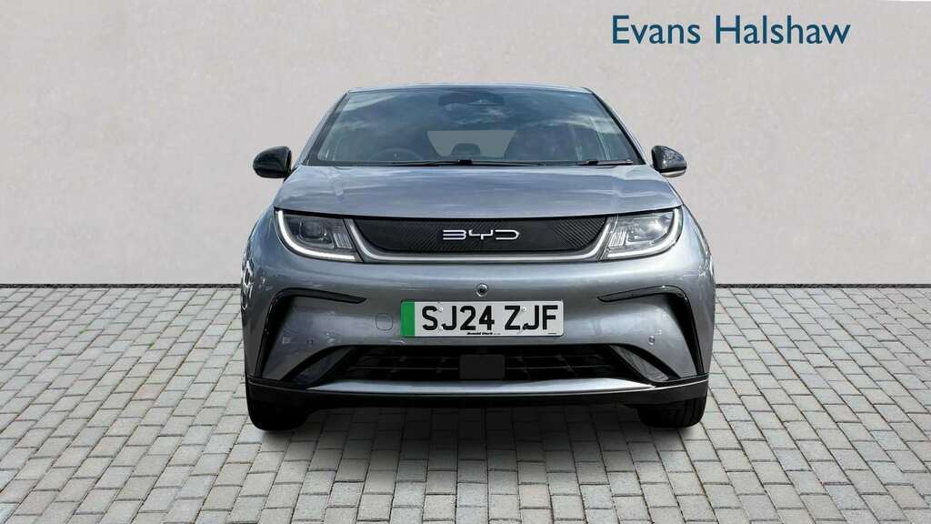 Byd Dolphin 150Kw Comfort 60.4Kwh 2024 Grey #2