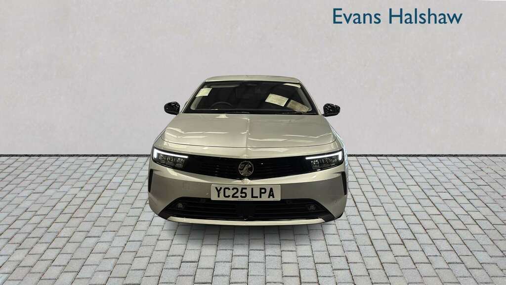 Vauxhall Astra 1.2 Turbo 130 Griffin Grey #4