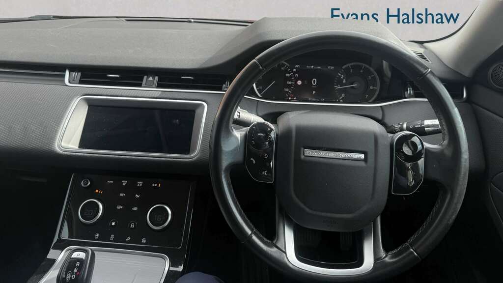 Land Rover Range Rover Evoque 2.0 P200 S 2020 LM20RWN Black #5