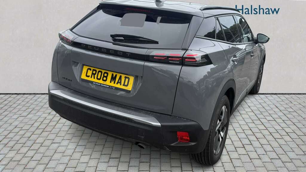 Peugeot 2008 1.2 Puretech Allure 2026 Grey #6