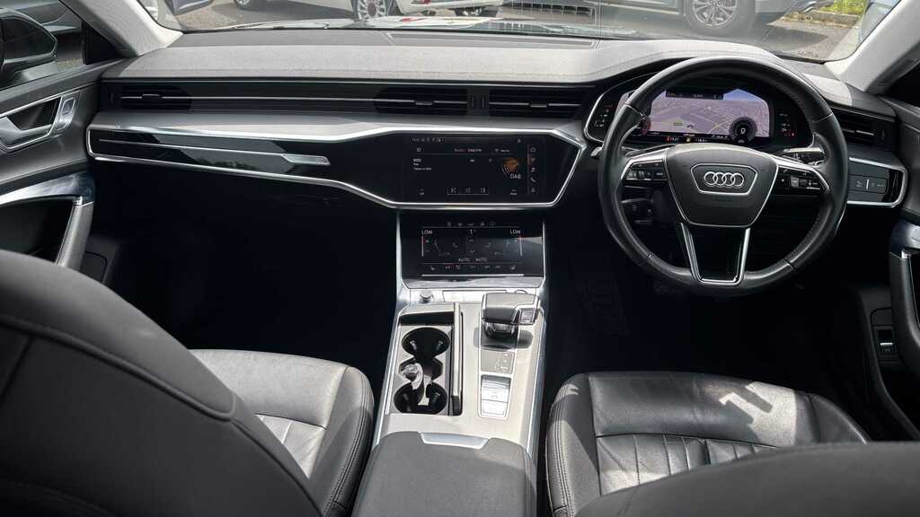 Audi A7 2.0L Sportback Tdi Sport Mhev 202 Bhp Black #7