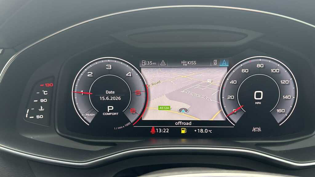 Audi A7 2.0L Sportback Tdi Sport Mhev 202 Bhp Black #11