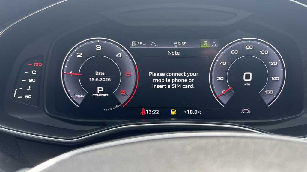 Audi A7 2.0L Sportback Tdi Sport Mhev 202 Bhp Black #13