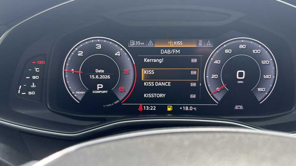 Audi A7 2.0L Sportback Tdi Sport Mhev 202 Bhp Black #12