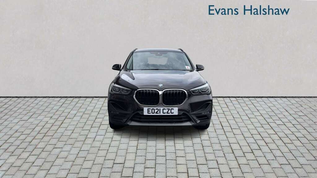 BMW X1 Xdrive 20I Se Step 2021 EO21CZC Brown #4