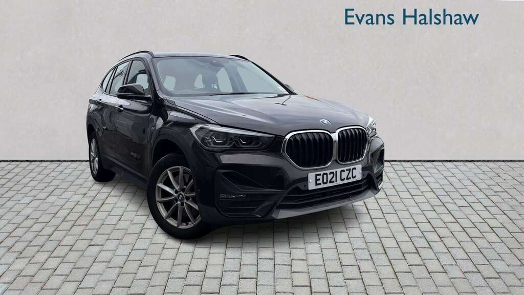 BMW X1 Xdrive 20I Se Step 2021 Brown