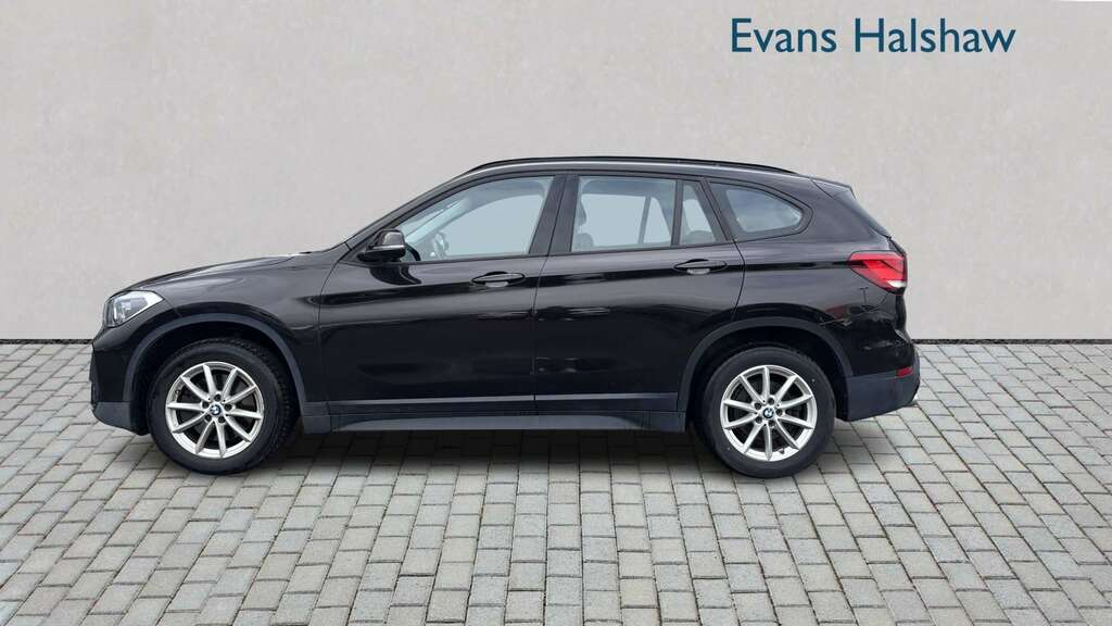 BMW X1 Xdrive 20I Se Step 2021 EO21CZC Brown #3