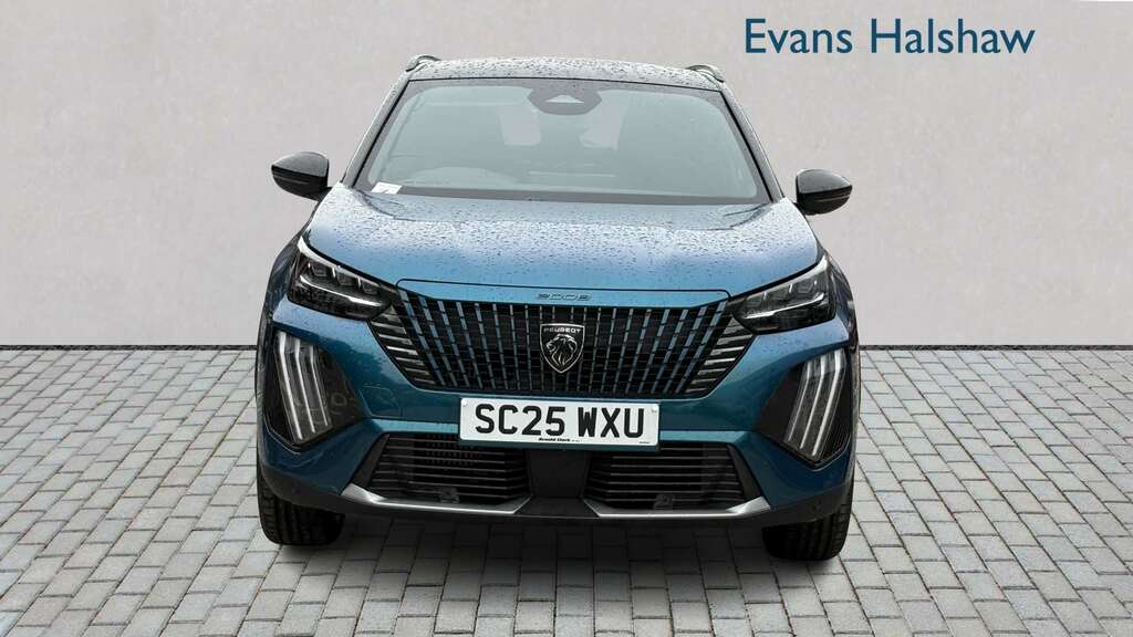 Peugeot 2008 1.2 Puretech 130 Gt Eat8 2025 Blue #5
