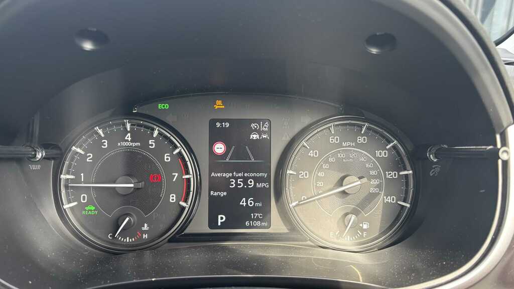 Suzuki Vitara 135Kw Motion Allgrip-e 61Kwh Grey #9
