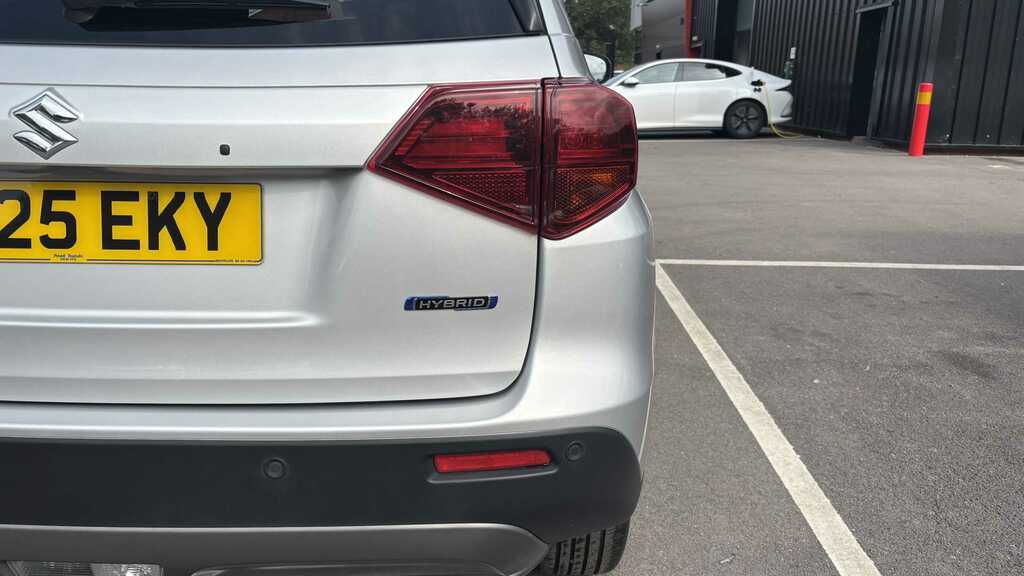 Suzuki Vitara 135Kw Motion Allgrip-e 61Kwh Grey #8