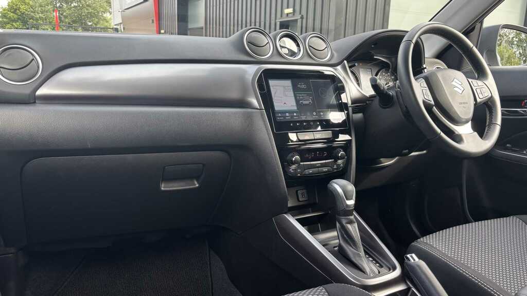 Suzuki Vitara 135Kw Motion Allgrip-e 61Kwh Grey #15