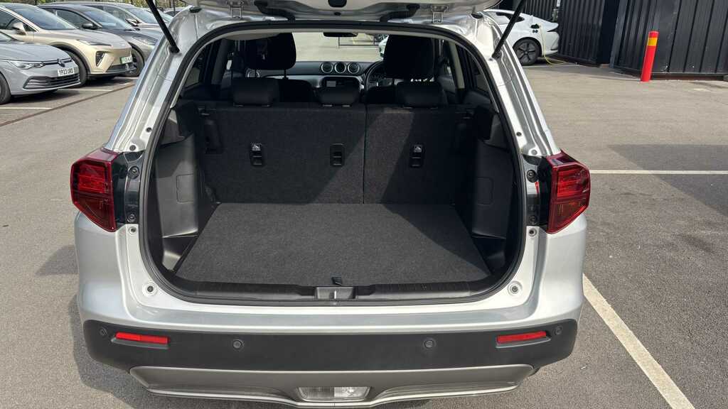 Suzuki Vitara 135Kw Motion Allgrip-e 61Kwh Grey #17