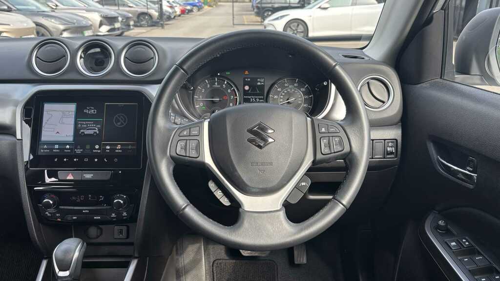 Suzuki Vitara 135Kw Motion Allgrip-e 61Kwh Grey #16