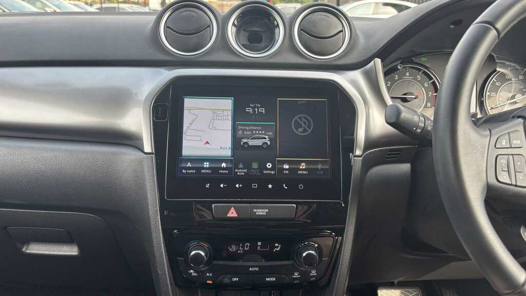 Suzuki Vitara 135Kw Motion Allgrip-e 61Kwh Grey #13