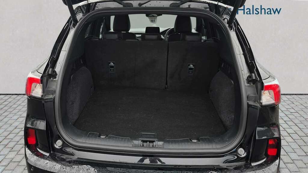 Ford Kuga 2.5 Fhev St-line Edition Cvt 2023 CF73BKX Black #3