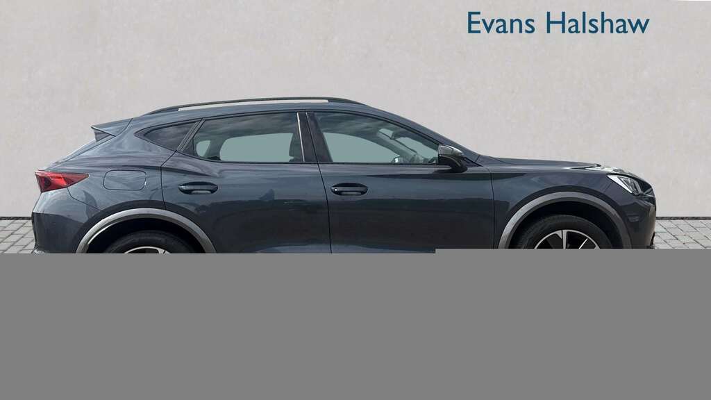 Cupra Formentor 1.5 Tsi 150 V1 Dsg 2023 Grey #6