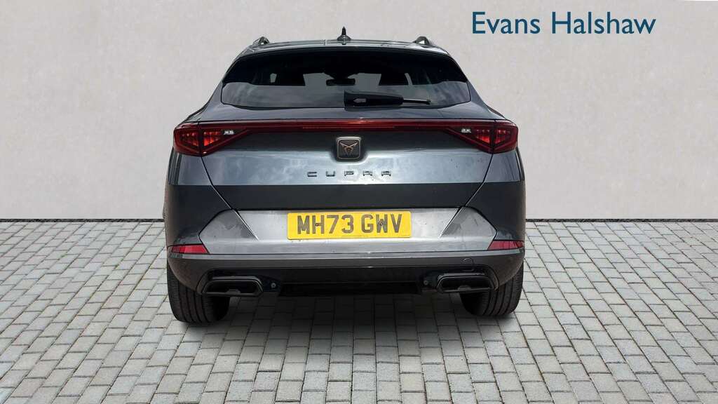 Cupra Formentor 1.5 Tsi 150 V1 Dsg 2023 Grey #5