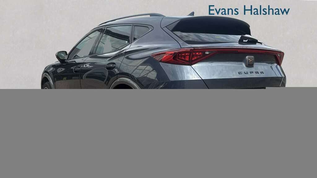 Cupra Formentor 1.5 Tsi 150 V1 Dsg 2023 Grey #2
