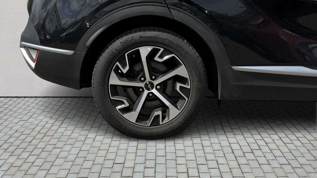 Kia Sportage 1.6T Gdi Isg 3 2023 CU23VHP Black #6