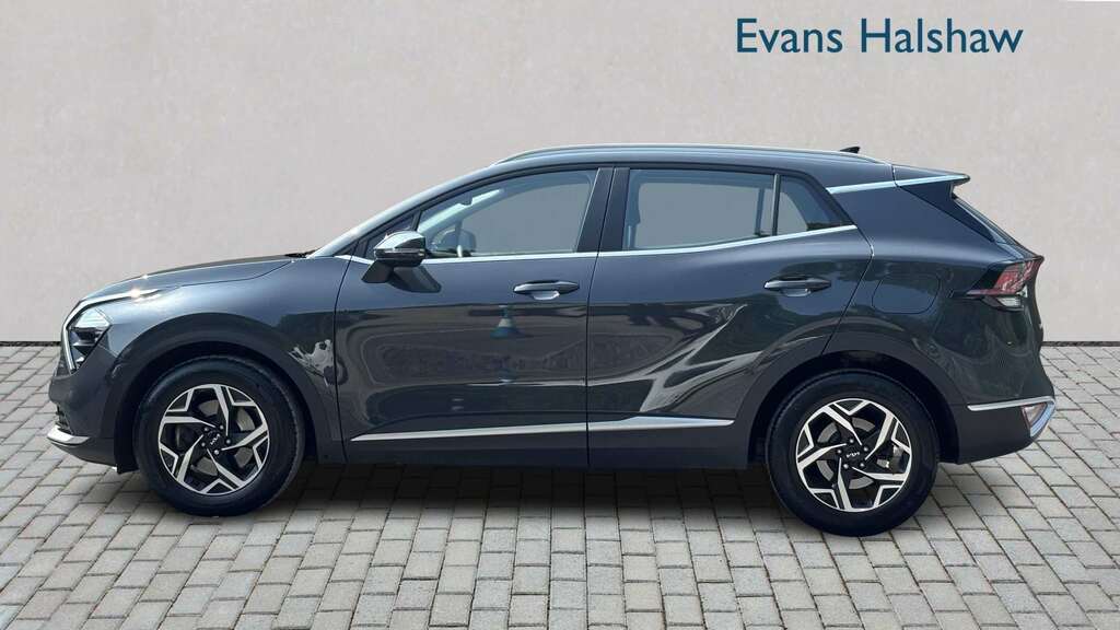 Kia Sportage 1.6T Gdi 157 48V Isg 2 2025 AVI7895 Grey #5