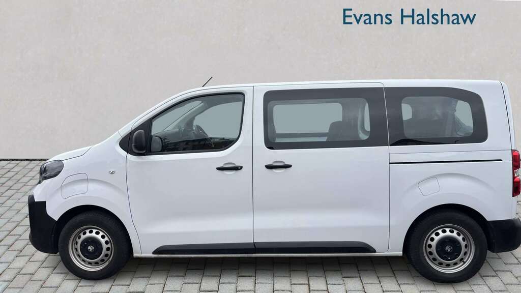 Vauxhall Vivaro 1.5 Turbo D #3