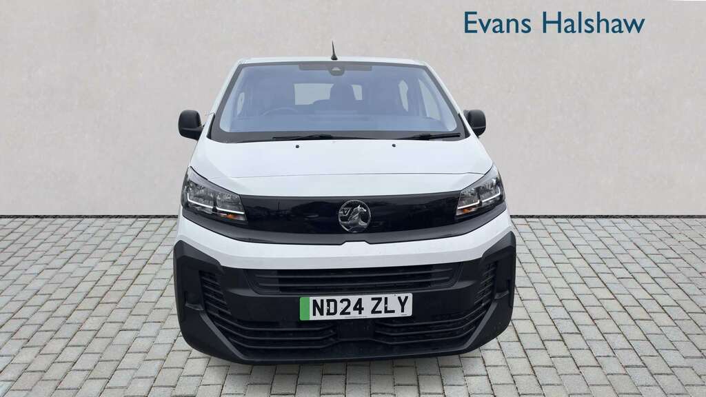 Vauxhall Vivaro 1.5 Turbo D #4