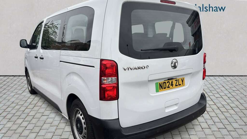 Vauxhall Vivaro 1.5 Turbo D #2